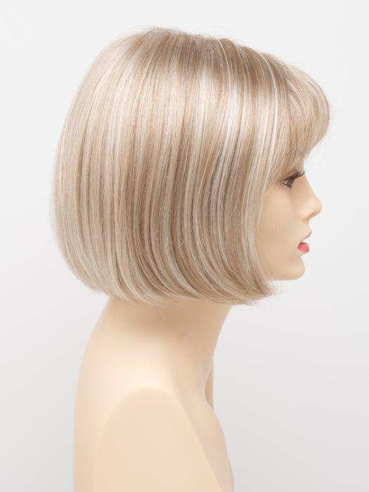 LIGHT BLONDE | 2 toned blend of Creamy Blonde with Champagne highlights