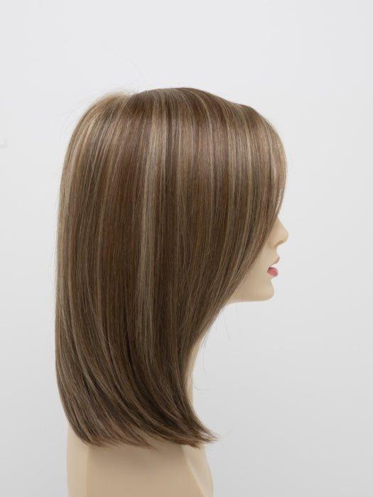 DARK BLONDE | 2 toned blend of Dark Honey Blonde with Lighter Blonde highlights