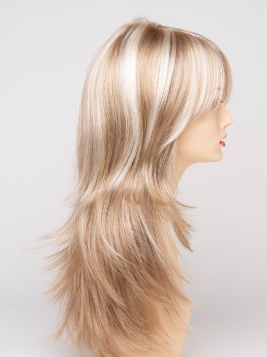 LIGHT BLONDE | 2 toned blend of Creamy Blonde with Champagne highlights