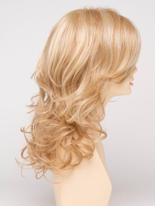 MEDIUM BLONDE | Soft Golden Blonde with Champagne Blonde highlights