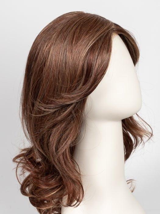 RL31/29 FIEREY COPPER | Medium Light Auburn Evenly Blended with Ginger Blonde