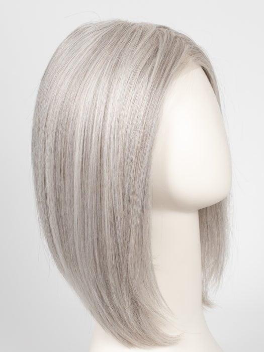 RL56/60 SILVER MIST | Lightest Gray Evenly Blended with Pure White