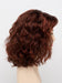 DARK RED | Auburn with Brighter Red highlights