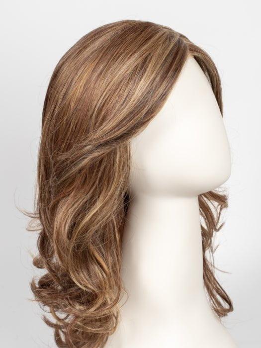 RL29/25 GOLDEN RUSSET | Ginger Blonde Evenly Blended with Medium Golden Blonde