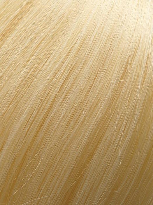 613RN WHITE CHOCOLATE NATURAL | Pale Natural Gold Blonde (Human Hair Renau Natural*)