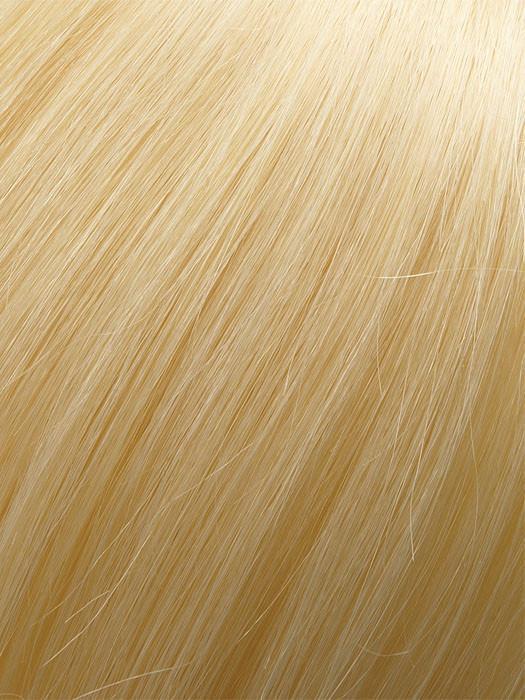  613RN | Pale Natural Gold Blonde (Human Hair Renau Natural )