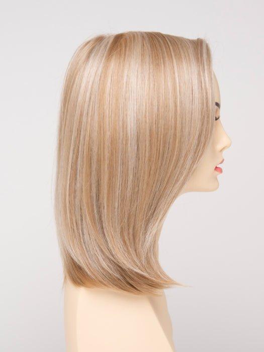 LIGHT BLONDE | 2 toned blend of Creamy Blonde with Champagne highlights