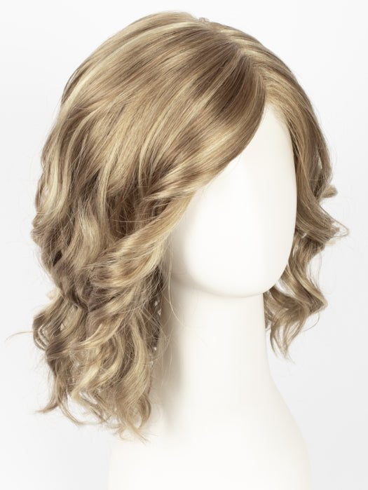 R14/26H | Dark Blonde with Golden Blonde Highlights