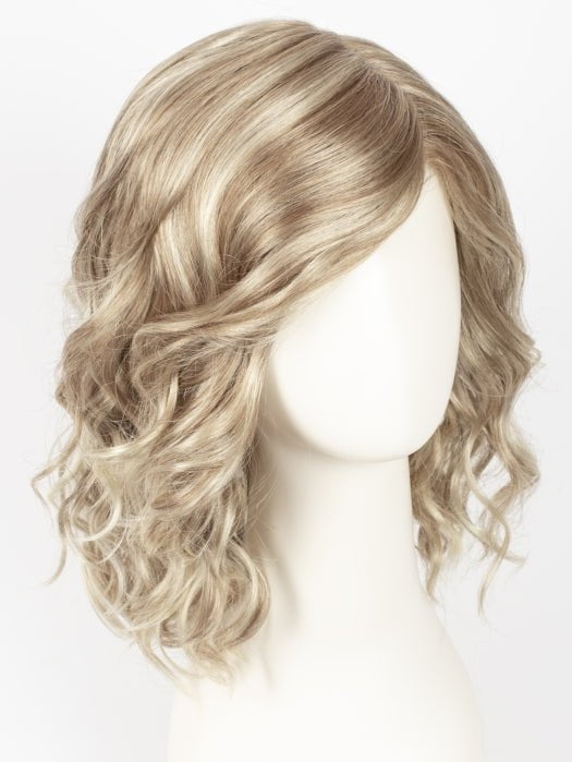 RH1488M | Dark Blonde with Lightest Blonde Highlights