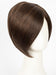 GINGER-BROWN | Medium Auburn Evenly Blended with Medium Brown