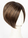 KANDY-BROWN-LR | Warm Light Brown and Dark Rich Brown Mixed with Dark Long Roots