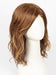 R3025S+ GLAZED CINNAMON | Medium Reddish Brown with Ginger highlights