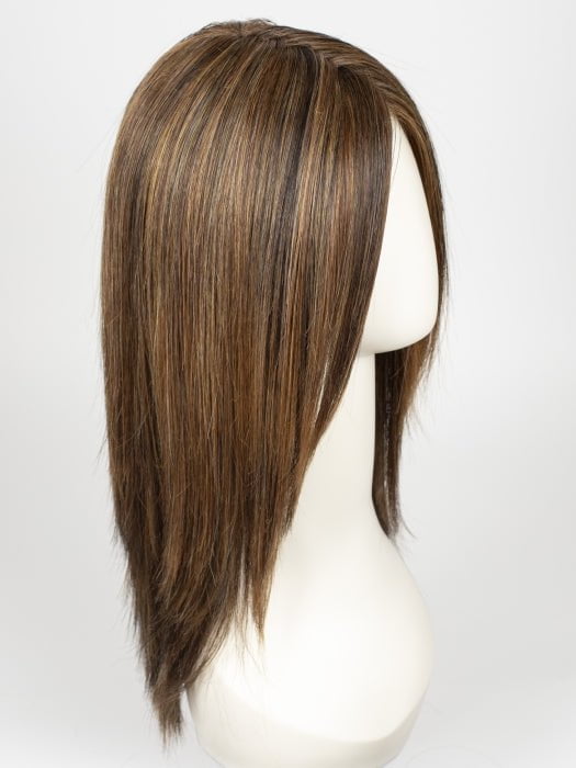 RL8/29 HAZELNUT | Medium Brown With Ginger Red Highlights