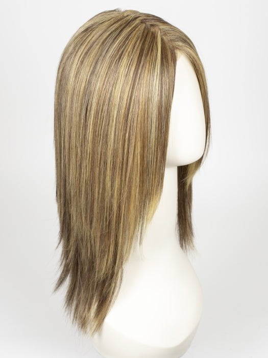 RL11/25 GOLDEN WALNUT | Medium Light Brown Evenly Blended with Medium Golden Blonde