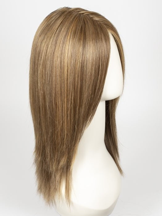 RL12/16 HONEY TOAST | Light Brown Evenly Blended with Dark Natural Blonde