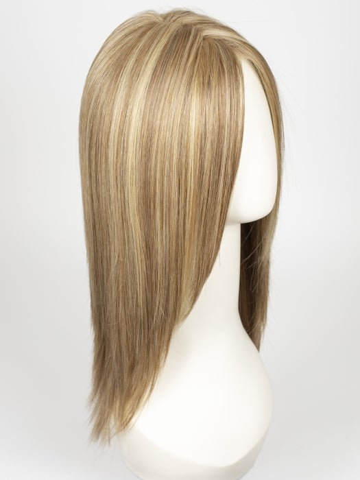 RL13/88 Golden Pecan | Neutral Medium Blonde With Pale Honey Blonde Highlights