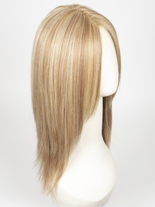 RL14/22 PALE GOLDEN WHEAT | Dark Blonde Evenly Blended with Platinum Blonde