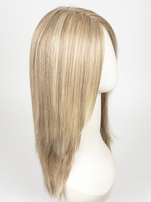 RL16/88 PALE GOLDEN HONEY | Dark Natural Blonde Evenly Blended with Pale Golden Blonde