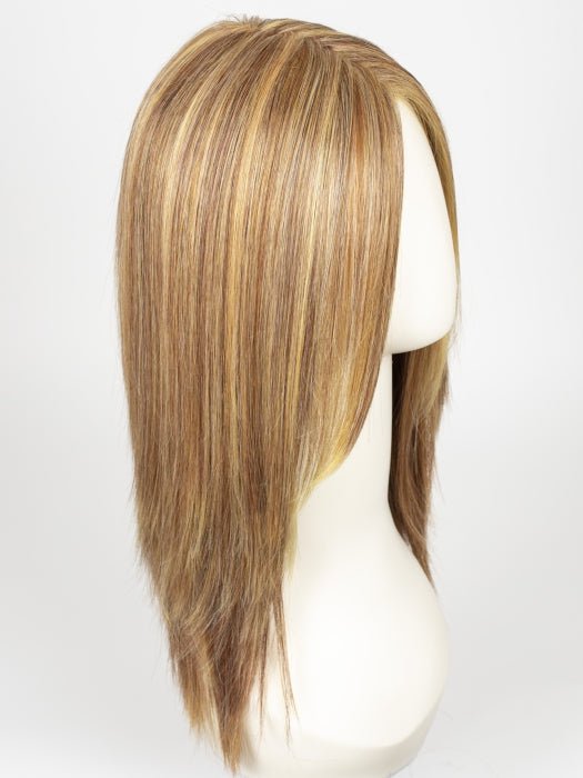 RL29/25 GOLDEN RUSSET | Ginger Blonde Evenly Blended with Medium Golden Blonde