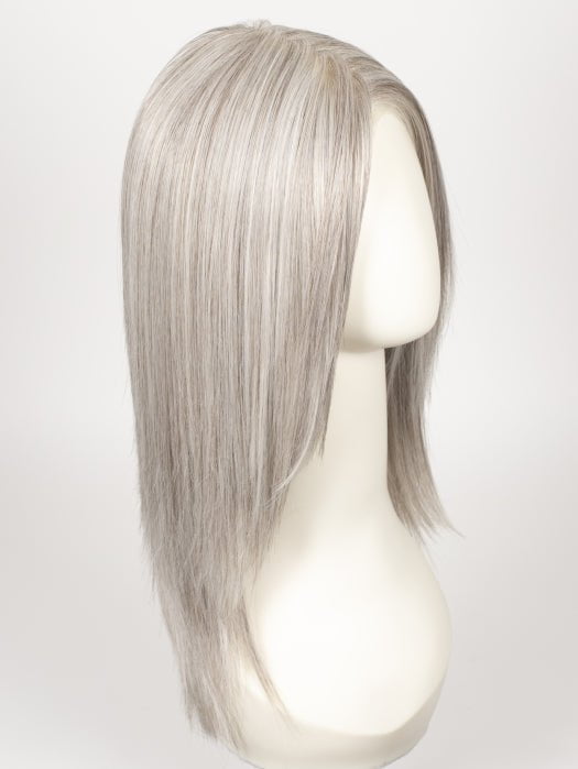 RL56/60 SILVER | Lightest Gray Evenly Blended with Pure White