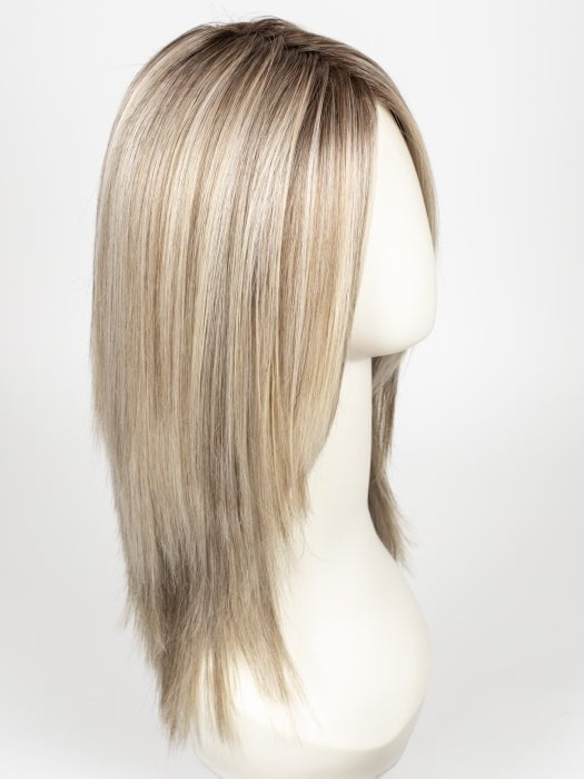 RL17/23SS ICED LATTE MACCHIATO | Honey Blonde shaded with Cool Blonde and Dark Roots