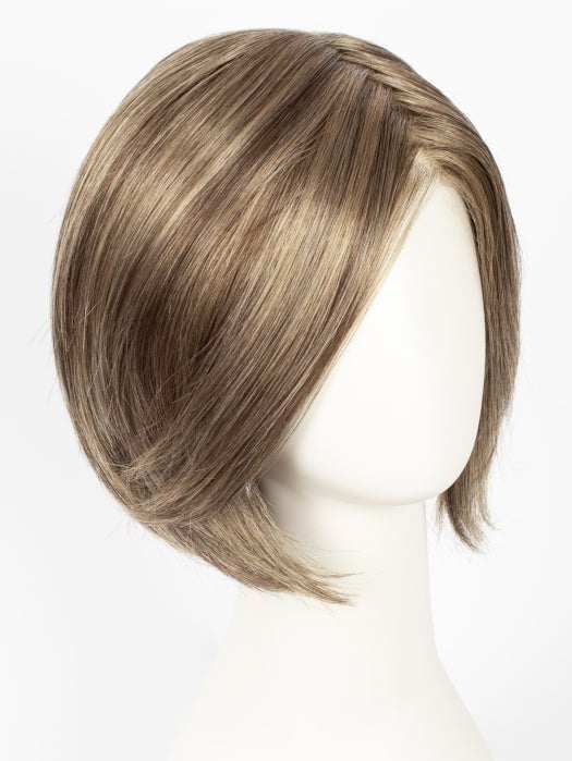 GL12-16 GOLDEN WALNUT | Dark Blonde with Cool Highlights