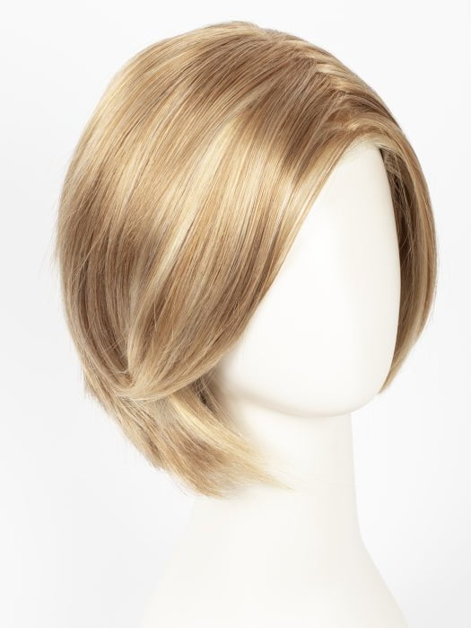 GL27-22 CARAMEL | Reddish Blonde with Pale Gold Highlights