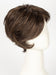 CHOCOLATE-MIX 830.6.4 | Medium to Dark Brown base with Light Reddish Brown highlights