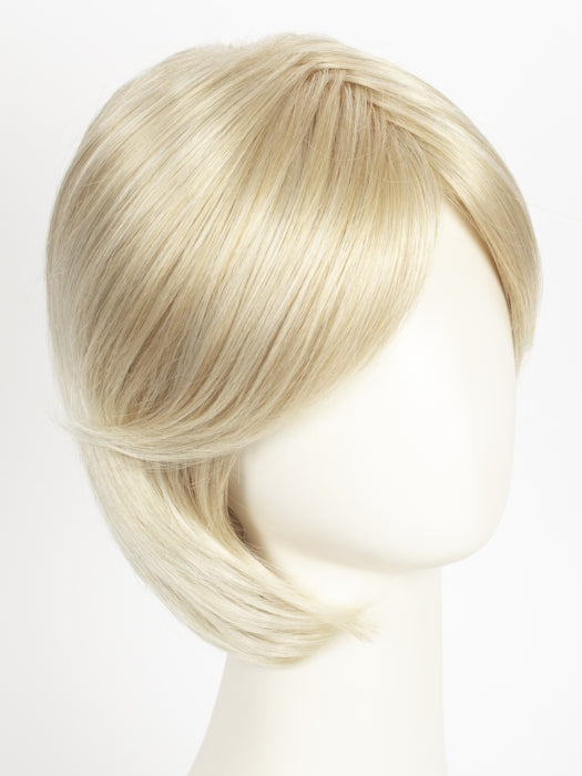 CREAMY-BLONDE | Platinum and Light Gold Blonde Evenly Blended