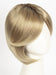 SPRING-HONEY-R | Rooted Honey Blonde and Gold Platinum Blonde Blend