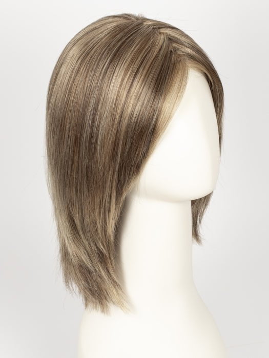 GL12-16 GOLDEN WALNUT | Dark Blonde with Cool Highlights