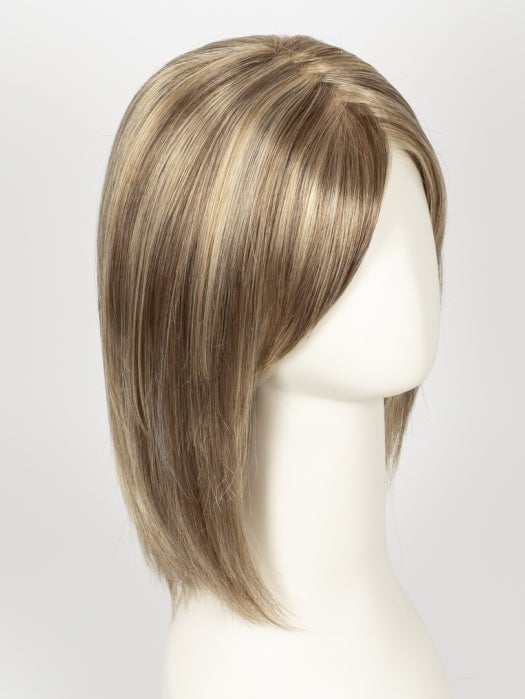 GL15-26 BUTTERED TOAST | Medium Blonde with Light Blonde Highlights