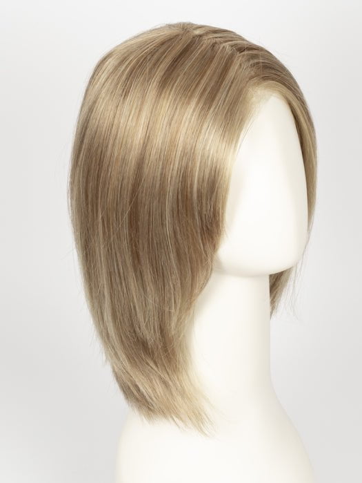 GL16-27 BUTTERED BISCUIT | Medium Blonde with Light Gold Highlights