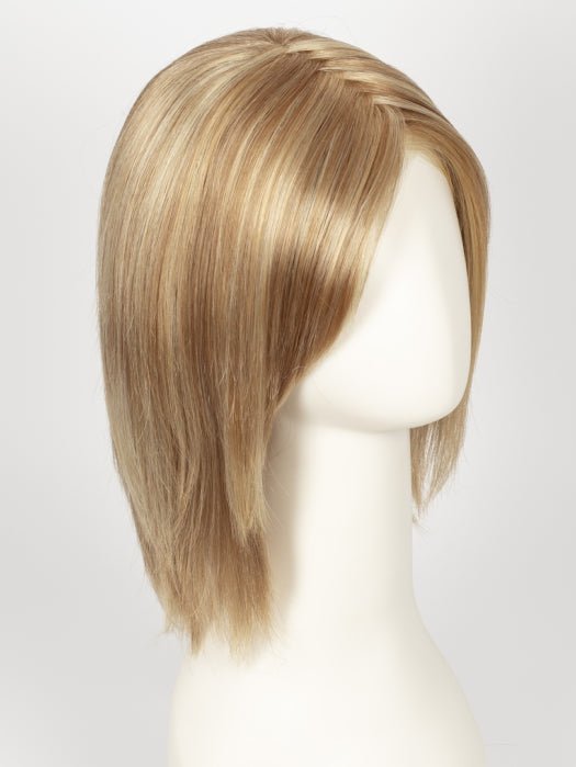 GL27-22 CARAMEL | Reddish Blonde with Pale Gold Highlights