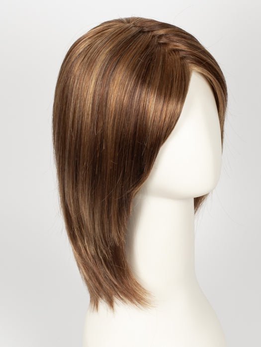 GL29/31 RUSTY AUBURN | Medium Auburn with Subtle Ginger Highlights