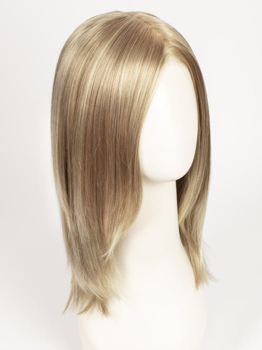 RH1488 | Dark Blonde with Lightest Blonde Highlights