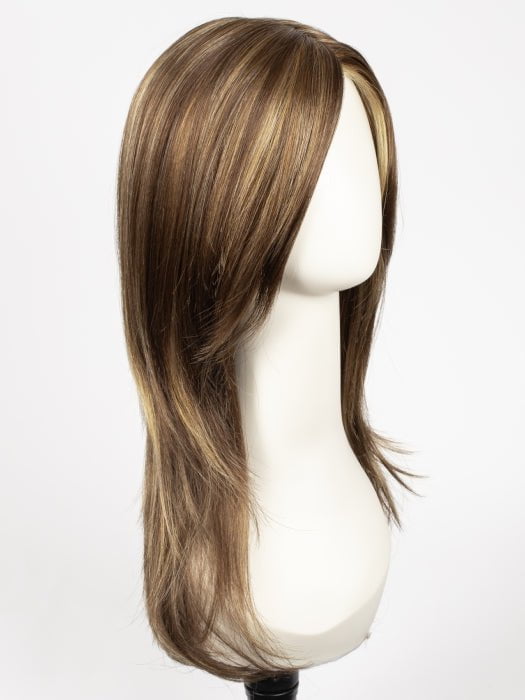 R8/26H | Golden Brown with Golden Blonde Highlights