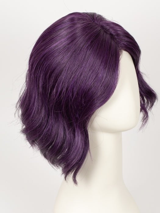 GRAPE-BURST | Deep Smoky Purple