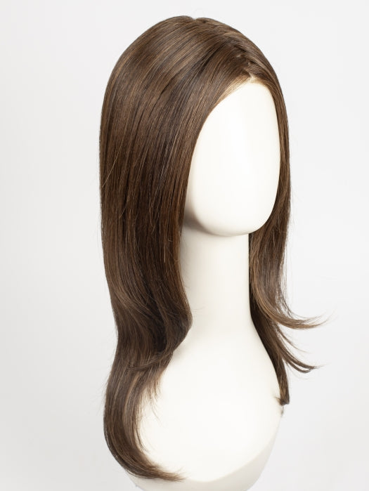 R10 CHESTNUT | Rich Dark Brown with Coffee Brown Highlights all over