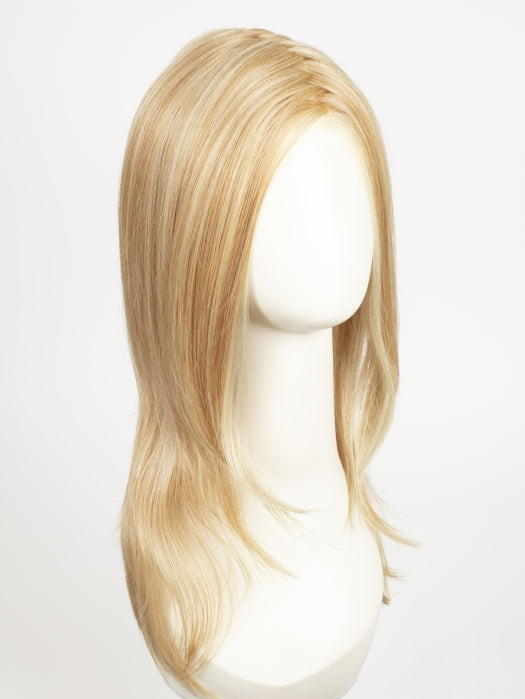 R14/88 GOLDEN WHEAT | Dark Blonde Evenly Blended with Pale Blonde Highlights