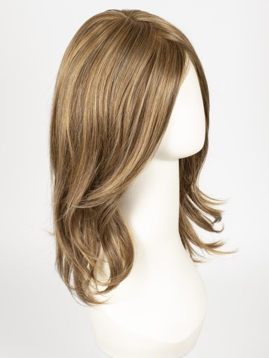 RL12/16 HONEY TOAST | Light Brown Evenly Blended with Dark Natural Blonde