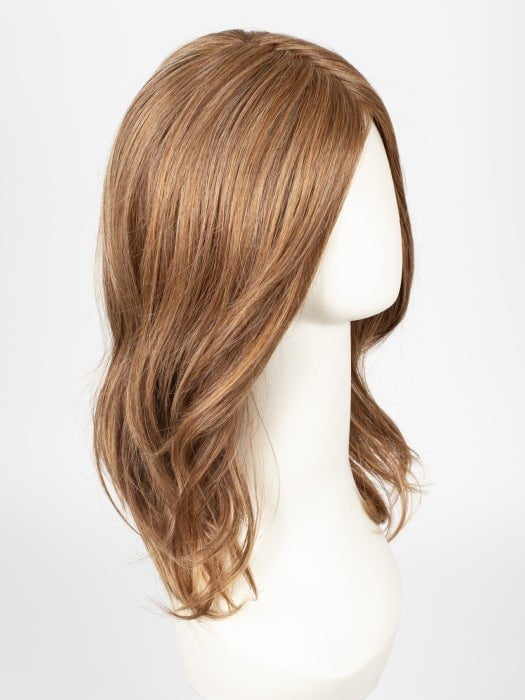 RL30/27 RUSTY AUBURN | Medium Auburn Evenly Blended with Strawberry Blonde