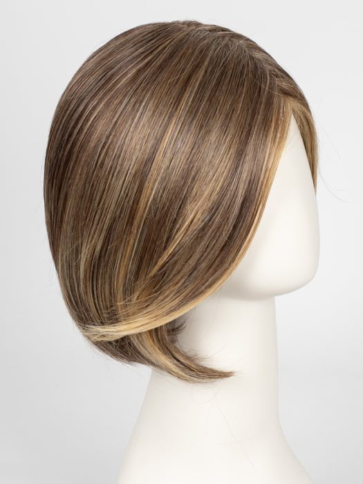 RL11/25 GOLDEN WALNUT | Medium Light Brown Evenly Blended with Medium Golden Blonde