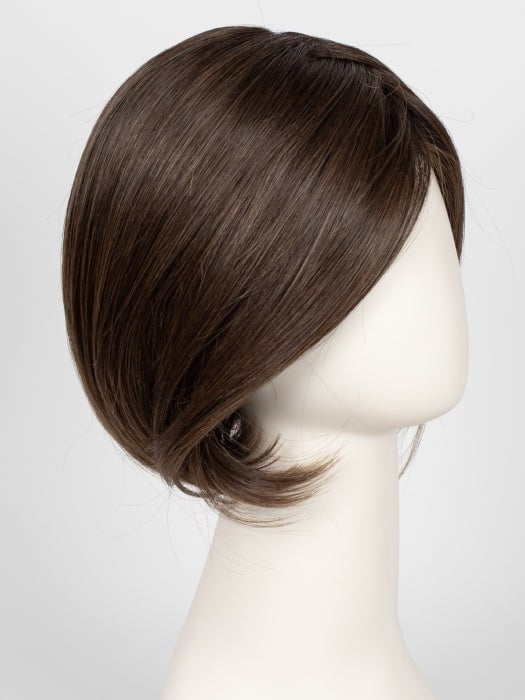 RL8/12SS ICED MOCHA | Medium Brown shaded with Dark Blonde