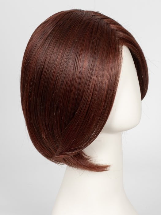 RL33/35 DEEPEST RUBY | Dark Auburn Evenly Blended with Ruby Red