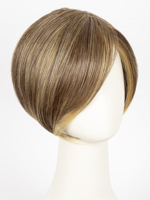 RL11/25 GOLDEN WALNUT | Medium Light Brown Evenly Blended with Medium Golden Blonde