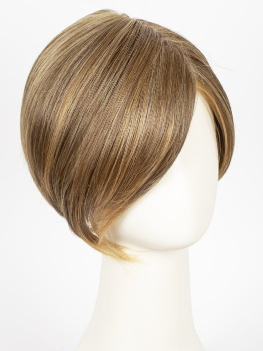 RL12/16 HONEY TOAST | Light Brown Evenly Blended with Dark Natural Blonde