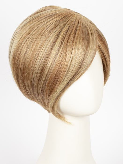 RL14/25 HONEY GINGER | Dark Blonde Evenly Blended with Medium Golden Blonde