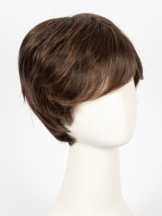 CHOCOLATE-MIX 830.6 | Medium to Dark Brown Base with Light Reddish Brown Highlights