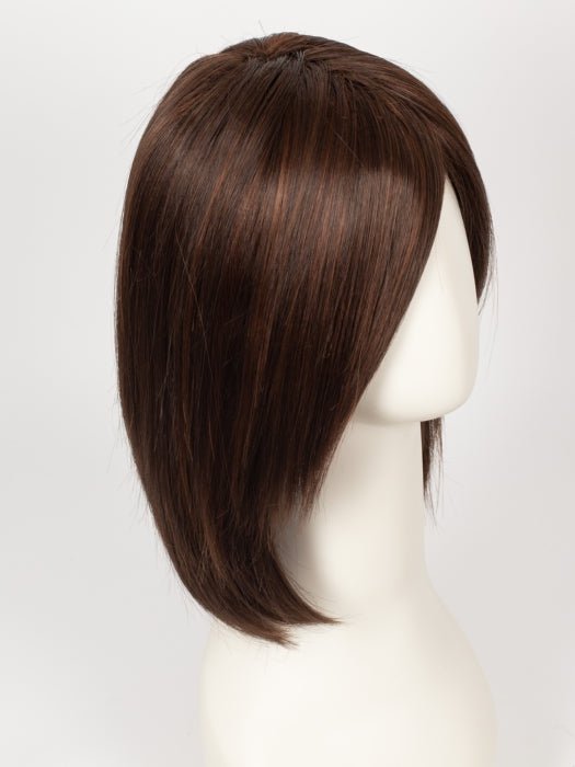 CHESTNUT | Dark Brown and Medium Brown Red Blended